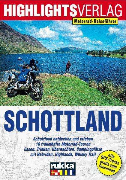 Cover for Hülsmann · Schottland (Book)