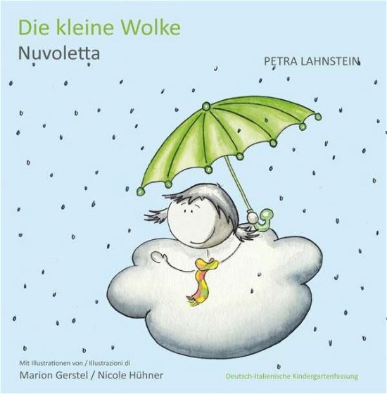 Cover for Lahnstein · Kleine Wolke KITA I dt. / ital. (Book)