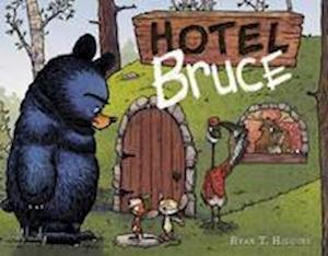 Cover for Ryan T. Higgins · Hotel Bruce - Band 2 der Bruce-Reihe (Book) (2023)
