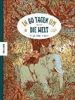 In 80 Tagen um die Welt - Jean-Michel Coblence - Kirjat - Knesebeck - 9783957286291 - torstai 21. heinäkuuta 2022