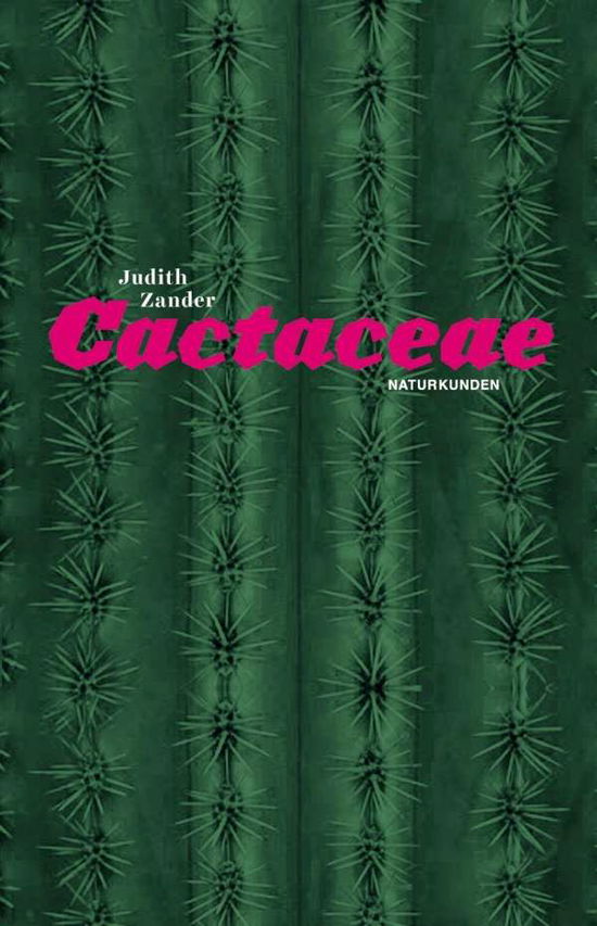 Cover for Zander · Cactaceae (Buch)