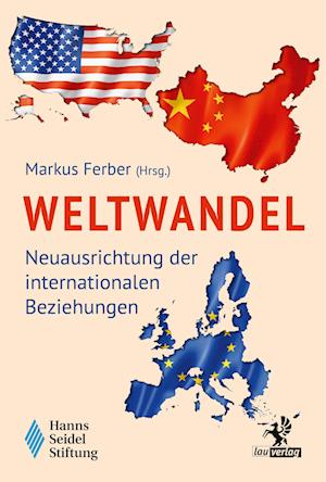 Cover for Markus Ferber · Weltwandel (Book) (2021)