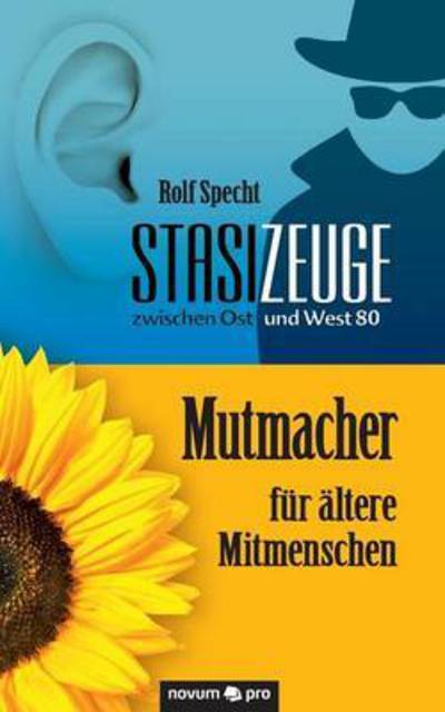 Cover for Specht · Stasizeuge zwischen Ost und West (Book) (2017)