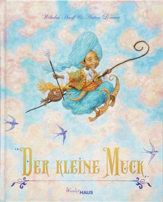 Cover for Hauff · Der Kleine Muck (Bok)