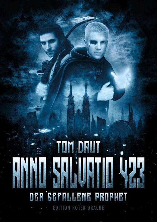 Cover for Tom Daut · Anno Salvatio 423 (Pocketbok) (2021)