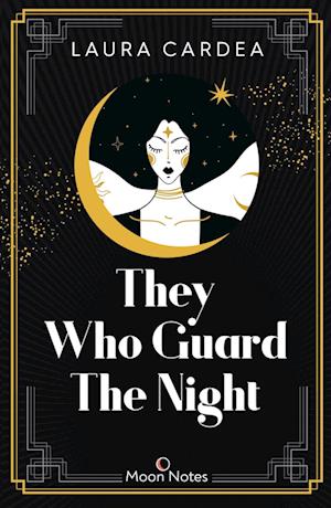 Cover for Laura Cardea · Night Shadow 1. They Who Guard The Night (Book) (2022)