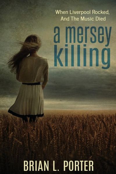 Cover for Brian L Porter · A Mersey Killing (Paperback Book) (2021)