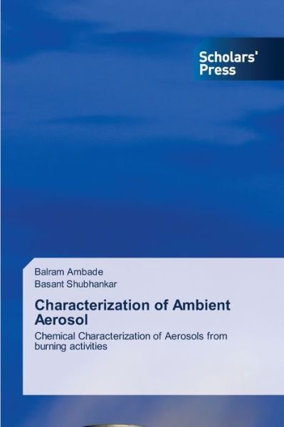 Cover for Ambade · Characterization of Ambient Aero (Bog) (2020)