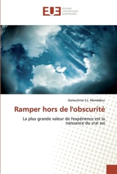 Cover for Mandebvu · Ramper hors de l'obscurité (Book) (2020)