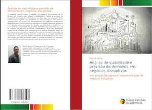 Cover for Rocha · Análise de viabilidade e previsão (Book)