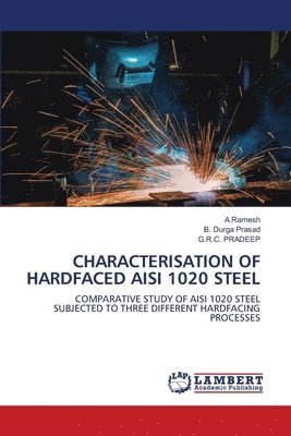 Cover for Ramesh · Characterisation of Hardfaced Ai (Book) (2020)