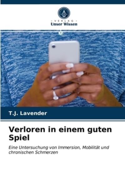 Cover for Lavender · Verloren in einem guten Spiel (N/A) (2021)