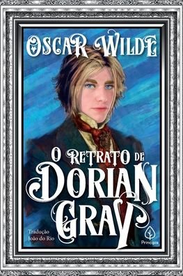 Cover for Oscar Wilde · O Retrato De Dorian Gray (Paperback Book) (2021)