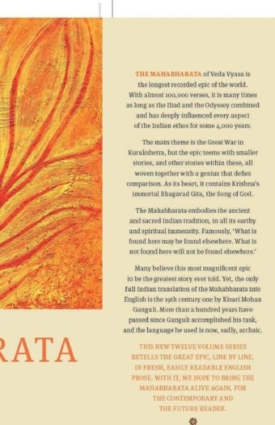 Cover for Ramesh Menon · The Complete Mahabharata: Volume 5 (Paperback Bog) (2014)