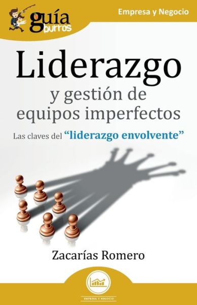Cover for Zacarias Romero · GuíaBurros (Paperback Book) (2022)
