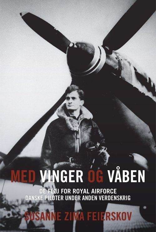 Cover for Susanne Feierskov · Med vinger og våben (Sewn Spine Book) [1e uitgave] (2011)