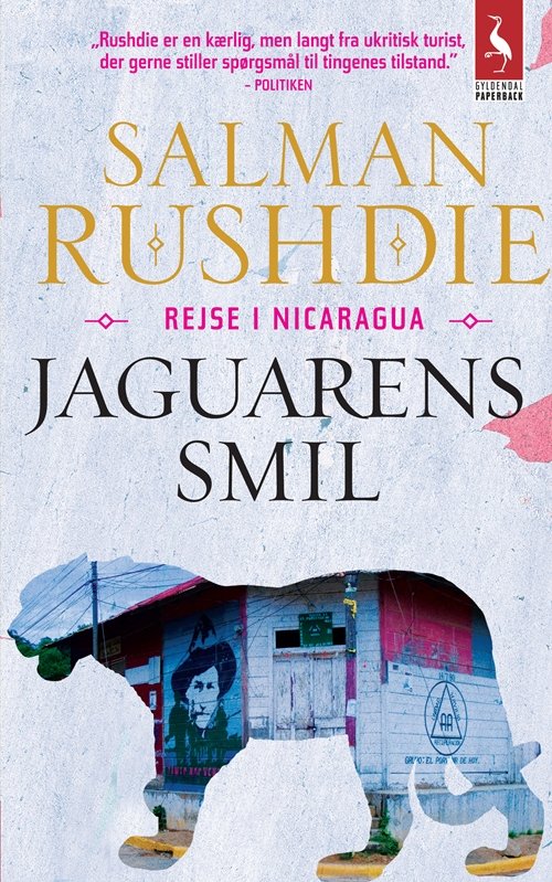 Cover for Salman Rushdie · Jaguarens smil (Paperback Book) [4. Painos] [Paperback] (2012)