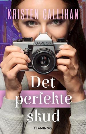 Cover for Kristen Callihan · Game on: Det perfekte skud (Sewn Spine Book) [1. Painos] (2020)