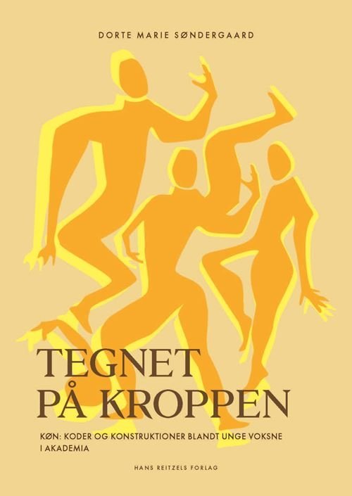 Cover for Dorte Marie Søndergaard · Tegnet på kroppen (Taschenbuch) [1. Ausgabe] (2024)
