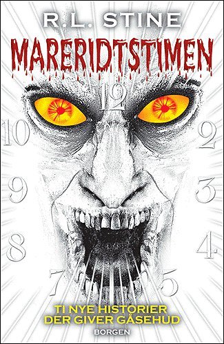 Cover for R. L. Stine · Mareridtstimen (Hæftet bog) [1. udgave] (2005)