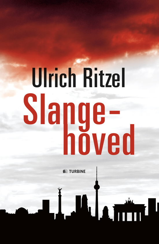 Cover for Ulrich Ritzel · Slangehoved (Sewn Spine Book) [1st edition] (2016)