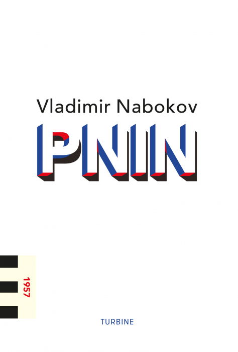 Cover for Vladimir Nabokov · Klassikerserien: Pnin (Sewn Spine Book) [1.º edición] (2019)