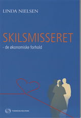 Cover for Linda Nielsen · Skilsmisseret (Sewn Spine Book) [1st edition] (2008)