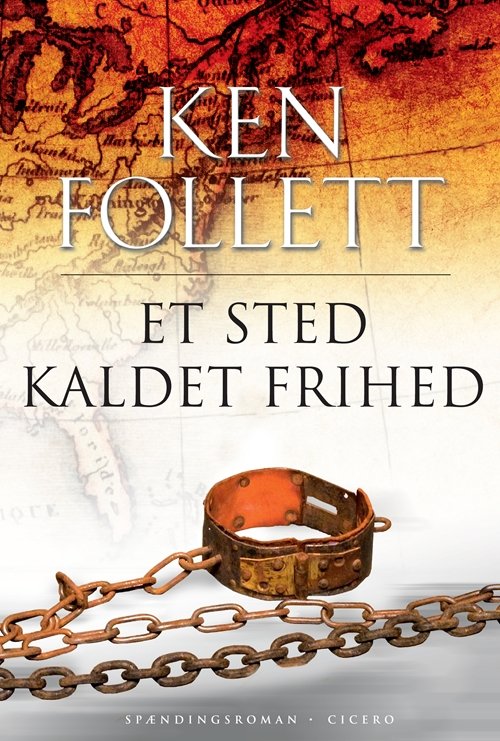 Cover for Ken Follett · Et sted kaldet frihed (Pocketbok) [5. utgave] (2009)