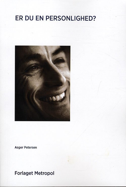 Cover for Asger Petersen · Er du en personlighed? (Taschenbuch) [11. Ausgabe] [Paperback] (2006)