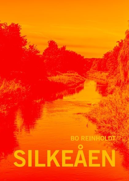 Cover for Bo Reinholdt · Silkeåen (Hæftet bog) [1. udgave] (2022)