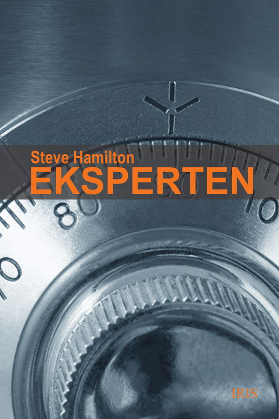 Cover for Steve Hamilton · Eksperten (Paperback Book) [1. wydanie] [Paperback] (2013)