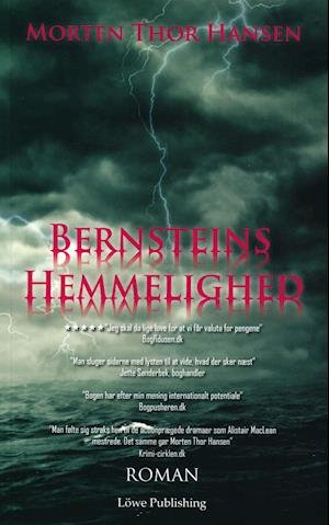 Cover for Morten Thor Hansen · Bernsteins Hemmelighed (Paperback Book) [2e édition] (2019)