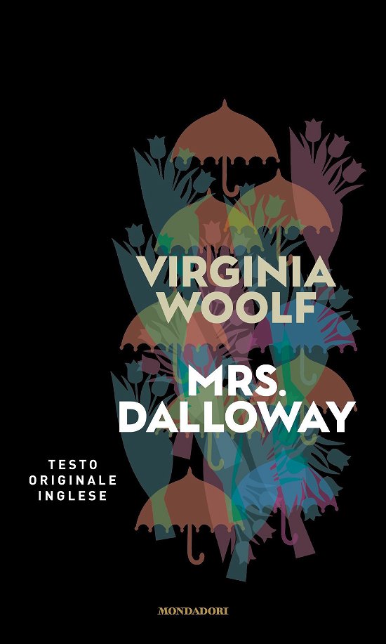 Cover for Virginia Woolf · Mrs. Dalloway (Bok)