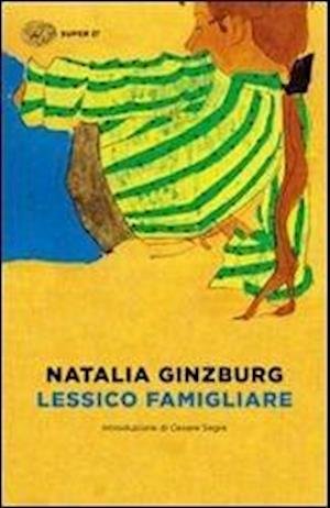 Cover for Natalia Ginzburg · Lessico Famigliare (CD)