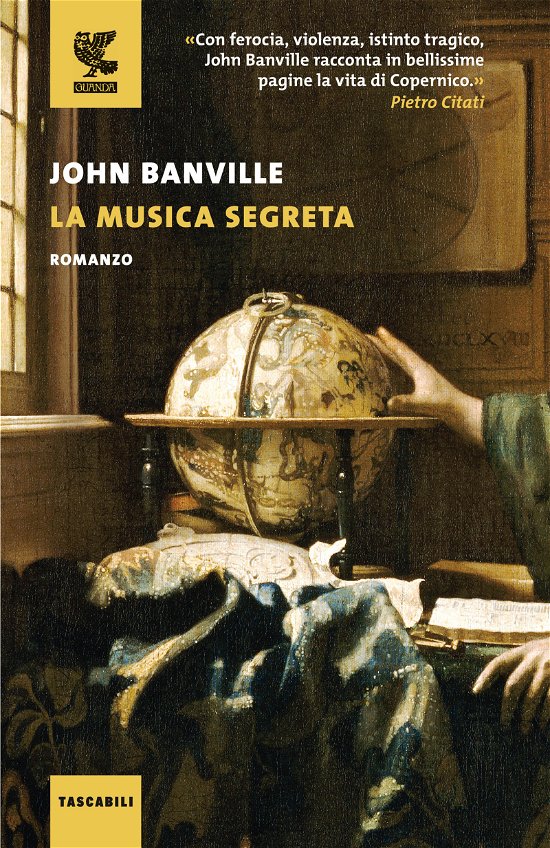Cover for John Banville · La Musica Segreta (Book)