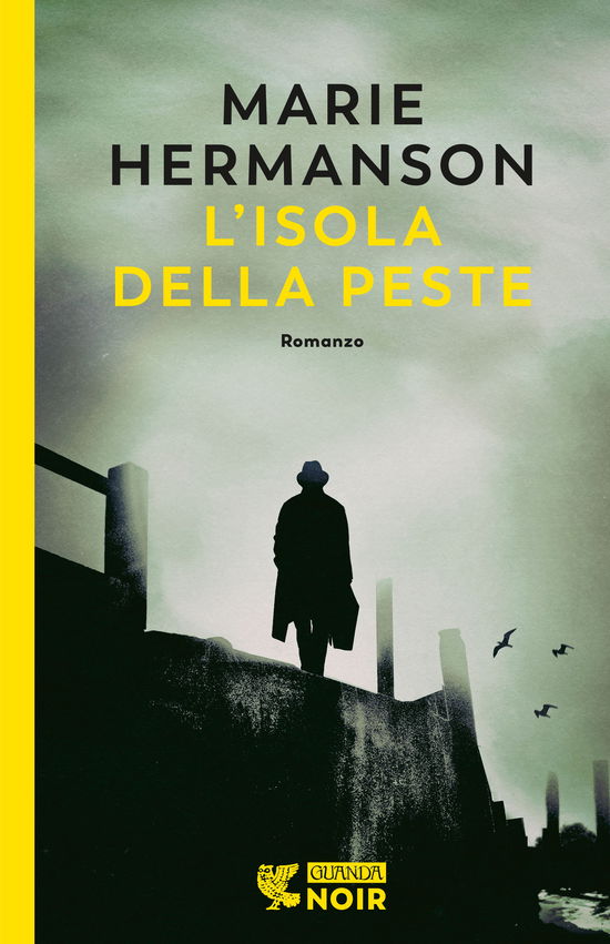 Cover for Marie Hermanson · L' Isola Della Peste (Book)