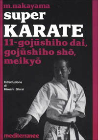 Cover for Masatoshi Nakayama · Super Karate Vol. 11 (Book)