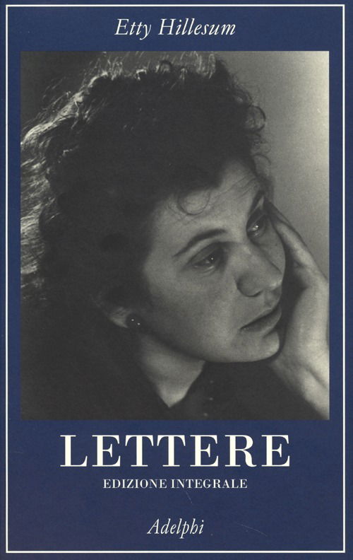 Cover for Etty Hillesum · Lettere (1941-1943). Ediz. Integrale (Book)