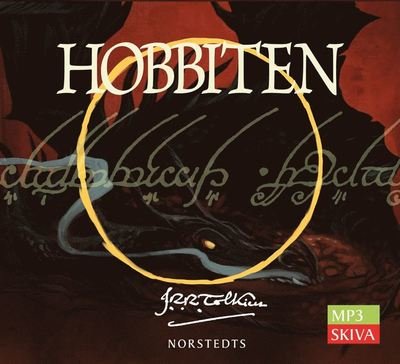 Cover for J. R. R. Tolkien · Hobbiten (Audiobook (MP3)) (2012)