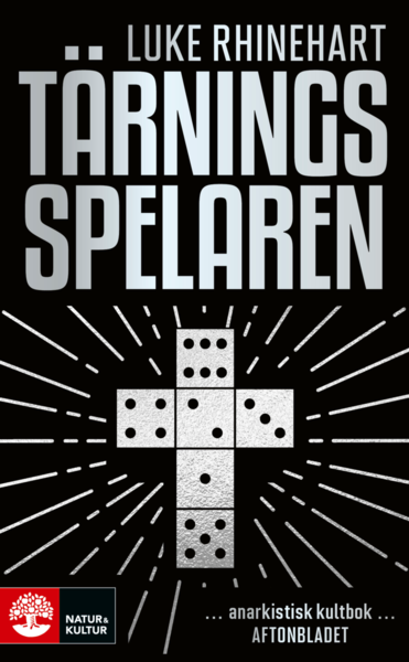 Cover for Luke Rhinehart · Tärningsspelaren (Taschenbuch) (2019)