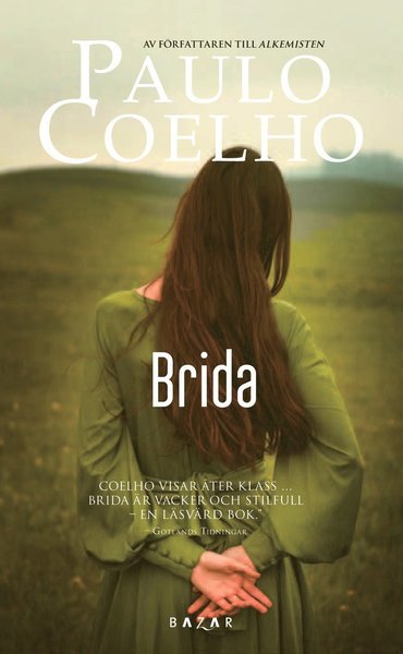 Cover for Paulo Coelho · Brida (Paperback Bog) (2012)