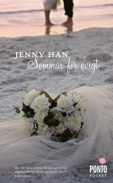 Cover for Jenny Han · Belly: Sommar för evigt (Paperback Bog) (2013)