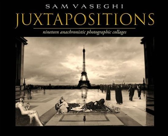 Cover for Sam Vaseghi · Juxtapositions (Inbunden Bok) (2020)