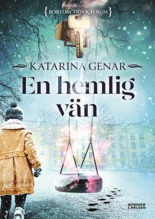 Cover for Katarina Genar · En hemlig vän (Kort) (2022)