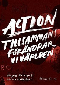 Cover for Linnea Gullholmer Magnus Sternegård · Action (Paperback Book) (2015)