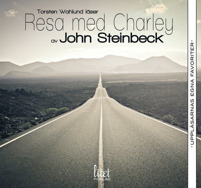 Cover for John Steinbeck · Resa med Charley (Hörbuch (CD)) (2014)