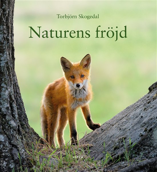 Cover for Torbjörn Skogedal · Naturens fröjd (Innbunden bok) (2024)