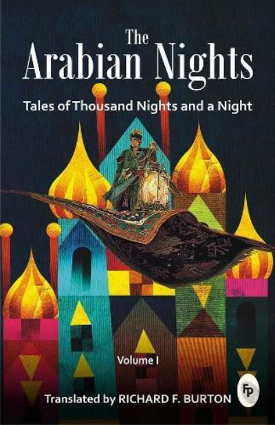 Cover for Richard F. Burton · Arabian Nights (Book) (2017)