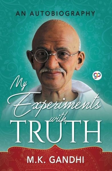 Cover for Mahatma Gandhi · My Experiments with Truth (Pocketbok) (2018)