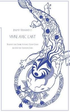 Cover for Jeremy Fernando · Vivre Avec l'Art (Paperback Book) [French Translation edition] (2016)